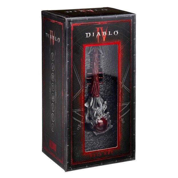 Blizzard Diablo IV Hell Key