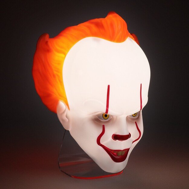 Pennywise Face Light