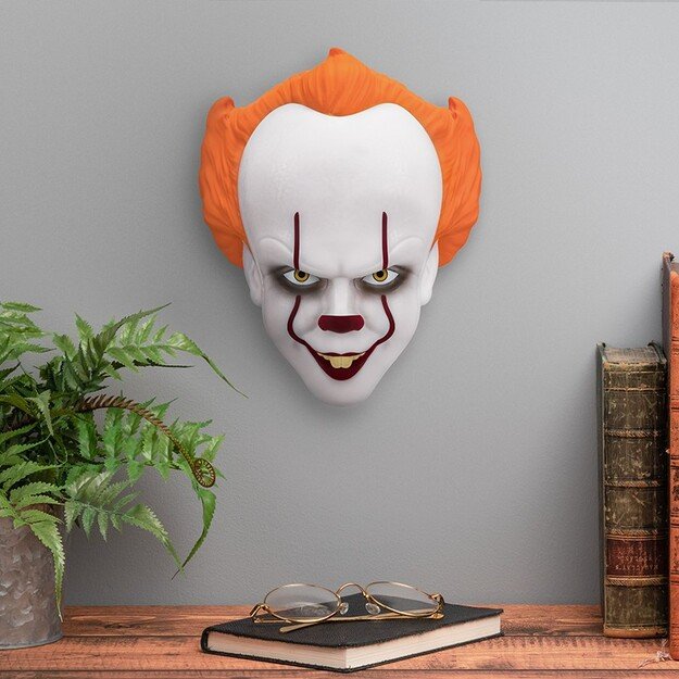 Pennywise Face Light