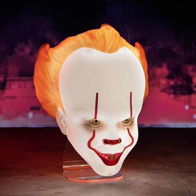 Pennywise Face Light