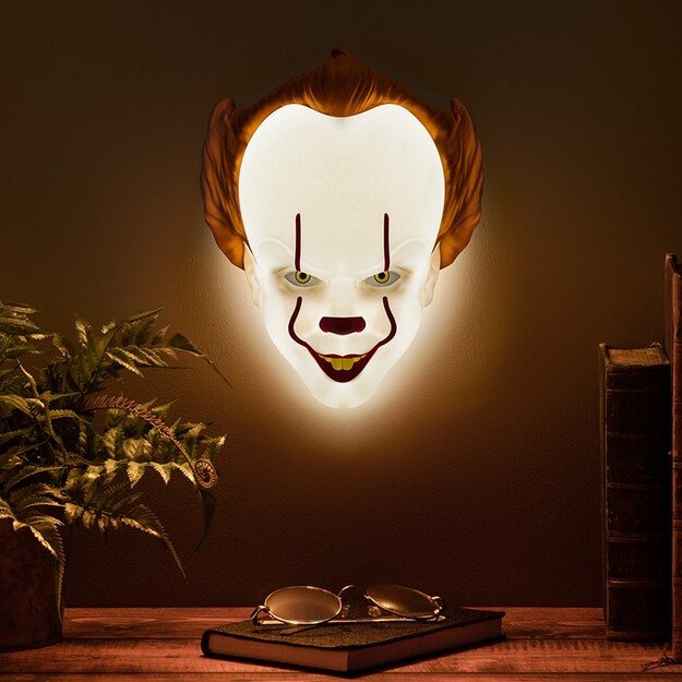 Pennywise Face Light