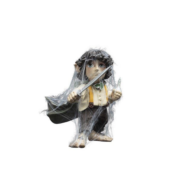 Lord of the Rings Trilogy - Frodo Baggins Limited Edition Figure Mini Epics