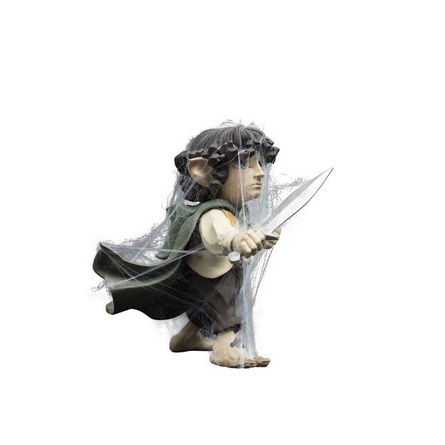 Lord of the Rings Trilogy - Frodo Baggins Limited Edition Figure Mini Epics