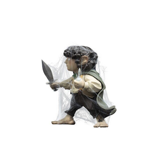 Lord of the Rings Trilogy - Frodo Baggins Limited Edition Figure Mini Epics