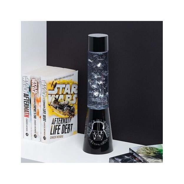 Star Wars Plastic Flow Lamp 33cm HOME