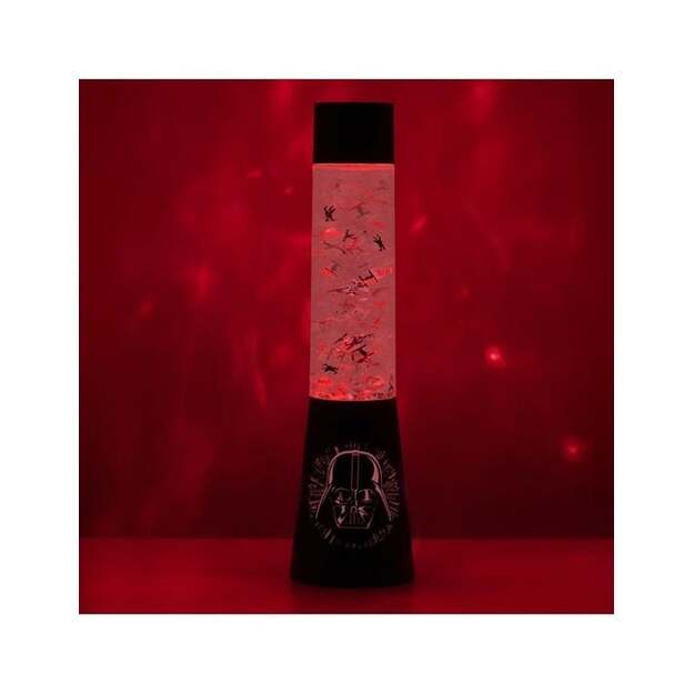 Star Wars Plastic Flow Lamp 33cm HOME