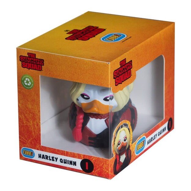 Suicide Squad Tubbz Boxed Harley Quinn