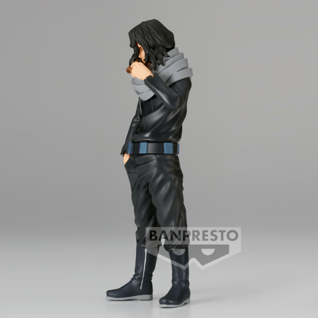 Banpresto My Hero Academia - Age Of Heroes-Eraser Head＆Hawks-(A:Shota Aizawa) Figure