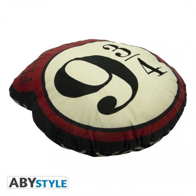 HARRY POTTER - Cushion - Platform 9 3/4