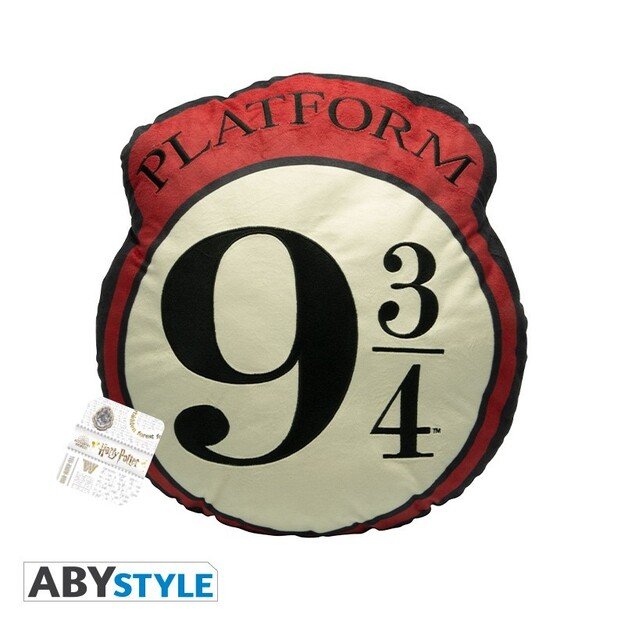 HARRY POTTER - Cushion - Platform 9 3/4