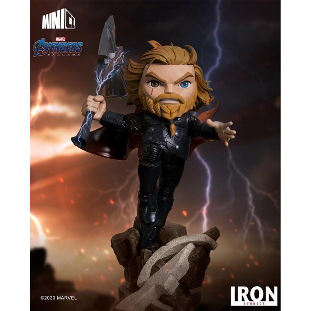 Avengers: Endgame - Thor Figure