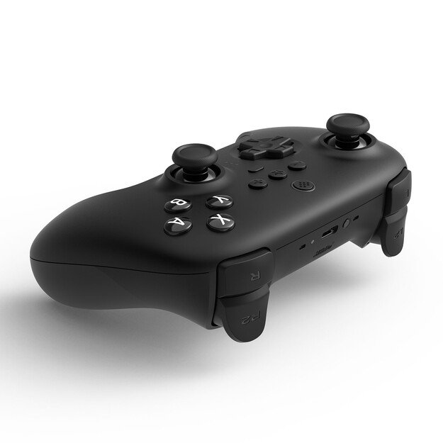 8BitDo Ultimate Controller with Charging Dock BT - Black