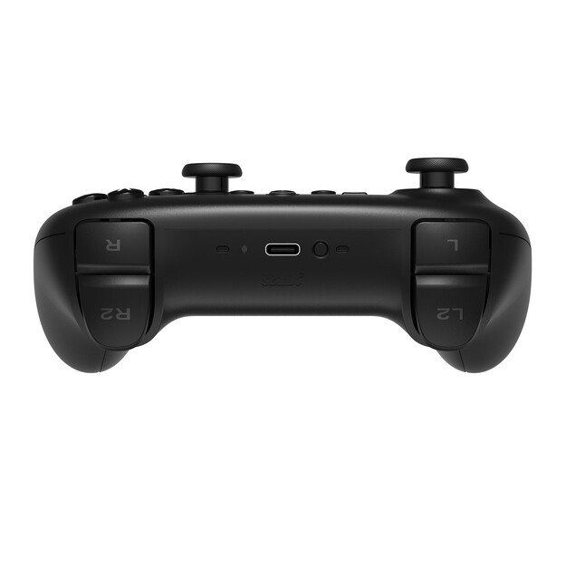 8BitDo Ultimate Controller with Charging Dock BT - Black