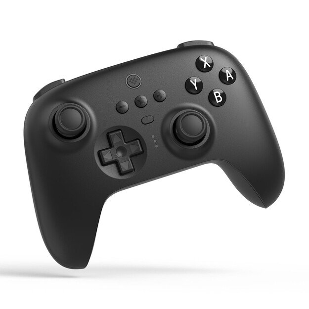 8BitDo Ultimate Controller with Charging Dock BT - Black