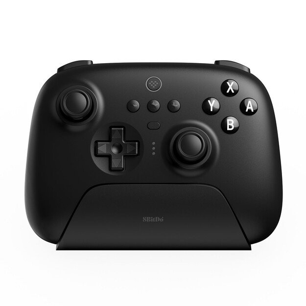 8BitDo Ultimate Controller with Charging Dock BT - Black