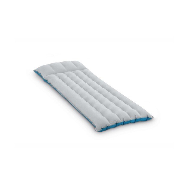 Intex - Camping Air Mattress 67x184x17 cm