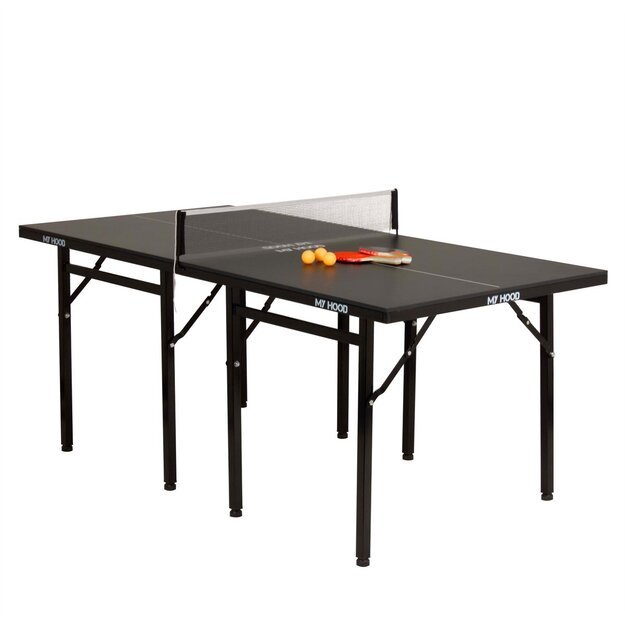 My Hood - Table Tennis 182 x 91 cm - Black (901031)