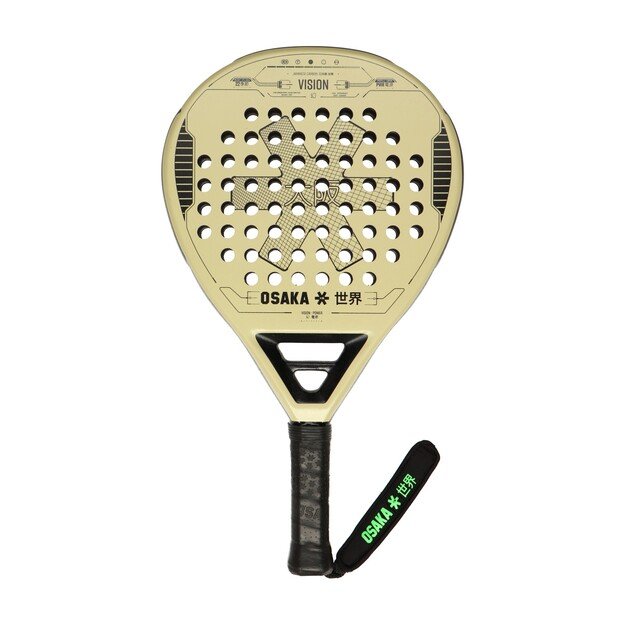 Osaka - Vision Power Padel Racket