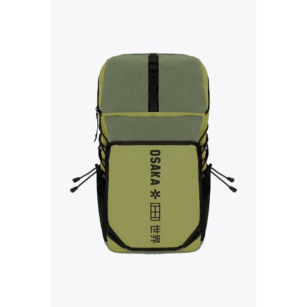 Osaka - Pro Tour Padel Backpack - Olive