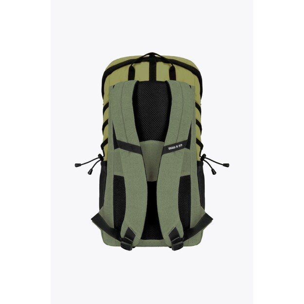 Osaka - Pro Tour Padel Backpack - Olive