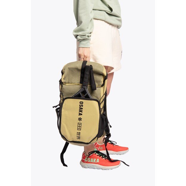 Osaka - Pro Tour Padel Backpack - Olive