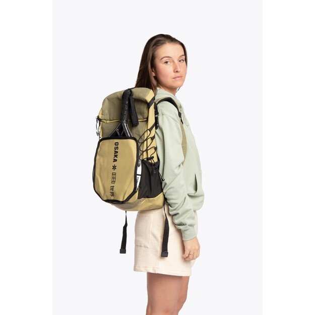 Osaka - Pro Tour Padel Backpack - Olive