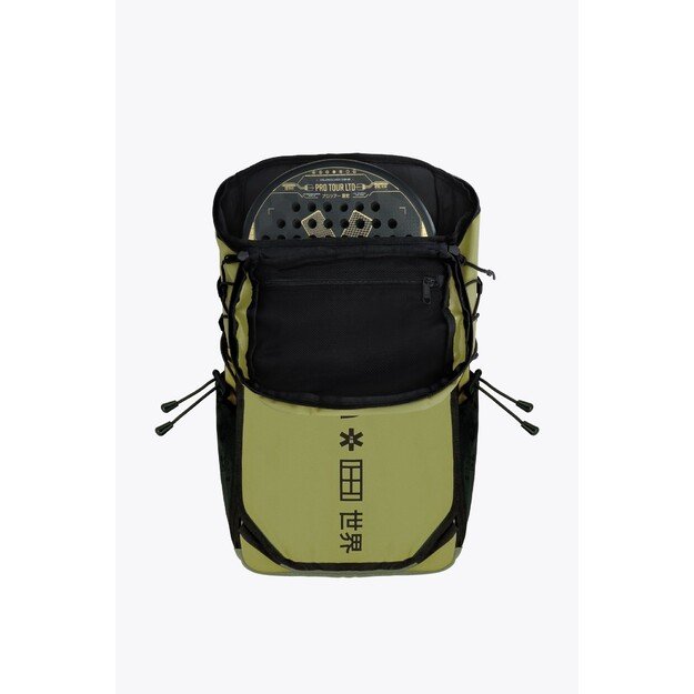 Osaka - Pro Tour Padel Backpack - Olive