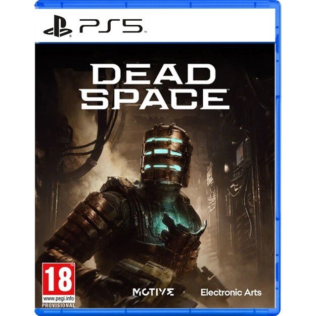 Dead Space Remake
      
        - PlayStation 5