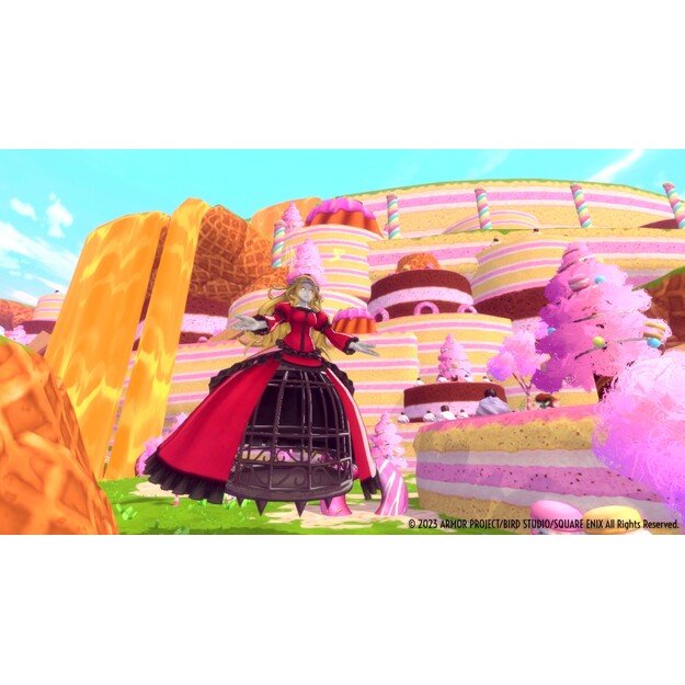 Dragon Quest Monsters: The Dark Prince
      
        - Nintendo Switch