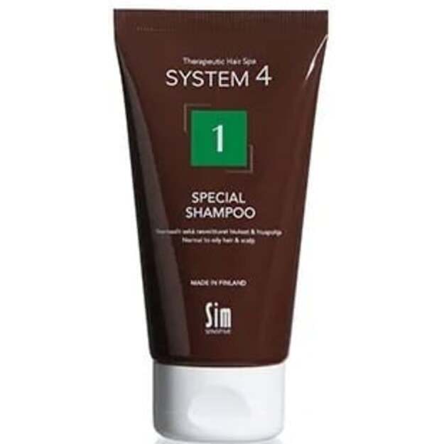 System 4 - Nr. 1 Climbazole Shampoo 75 ml