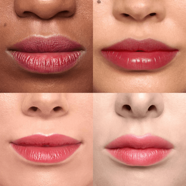 Wonderskin - Wonder Blading Lip Stain Kit Romance Cool Rose