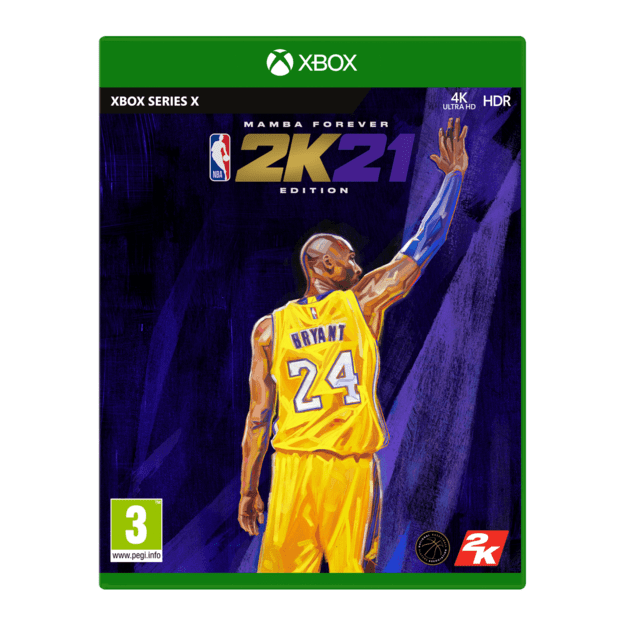 NBA 2K21 (Legend Edition) Mamba Forever
      
        - Xbox Series X