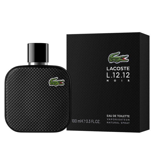 Lacoste - L.12.12 Noir EDT 100 ml