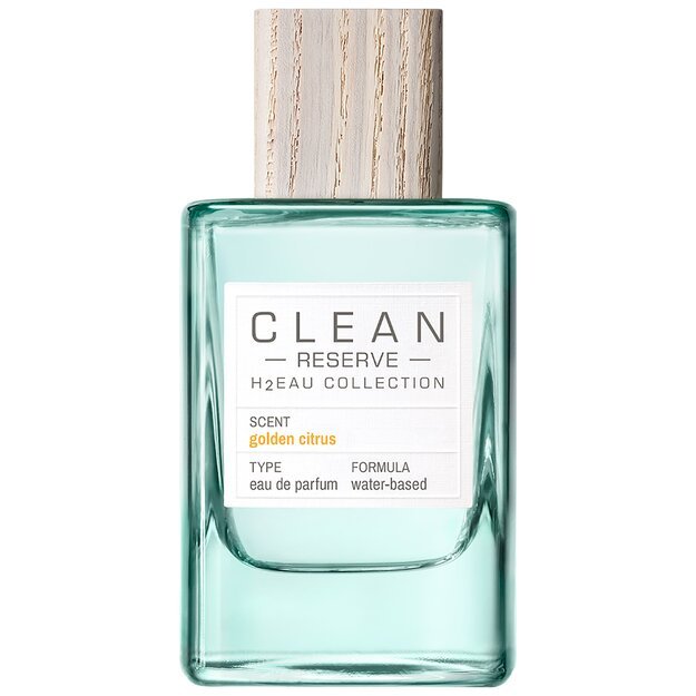 Clean - Reserve H2EAU Golden Citrus Eau de Parfum - 100 ml