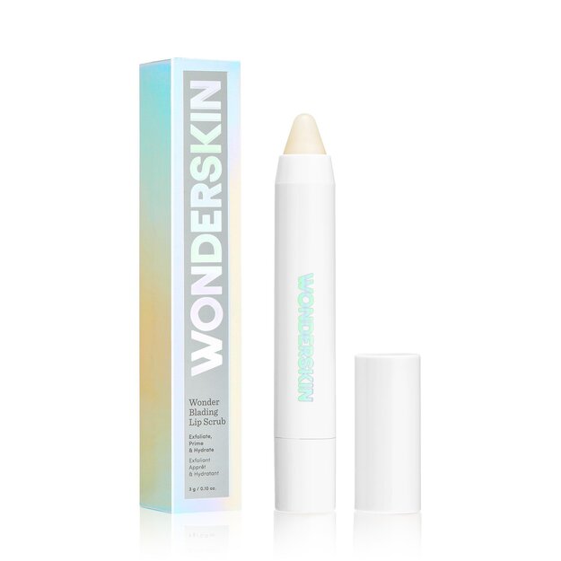 Wonderskin - Wonder Blading 3-in-1 Lip Scrub