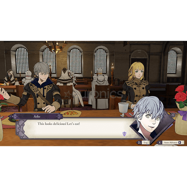 Fire Emblem: Three Houses
      
        - Nintendo Switch