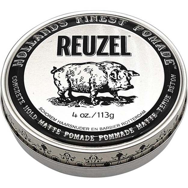 REUZEL - Concrete Hold Matte Pomade 113 ml