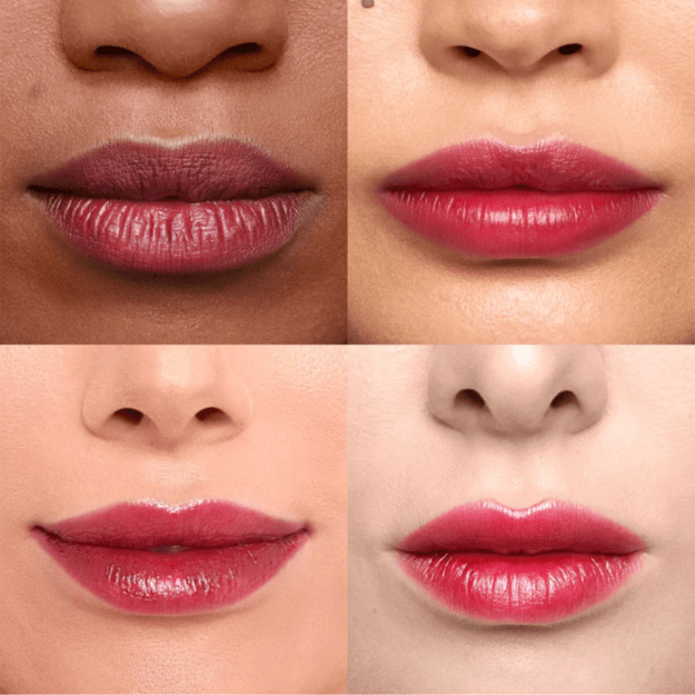 Wonderskin - Wonder Blading Lip Stain Kit Sweetheart Hot Pink