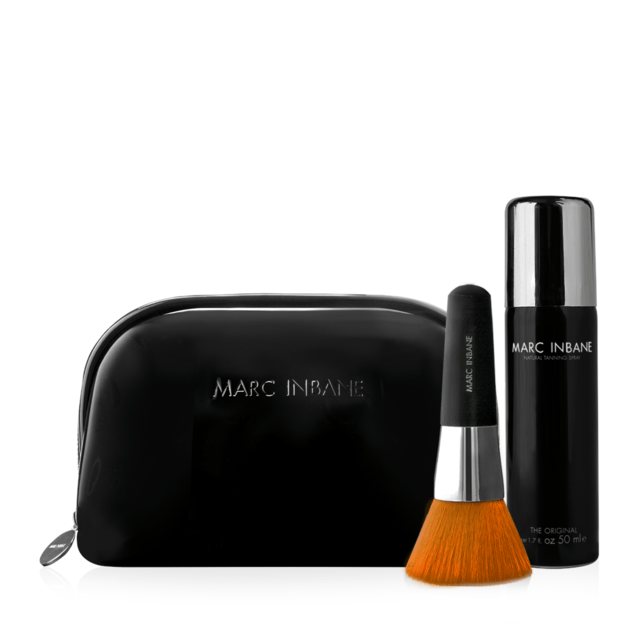 Marc Inbane - Luxe Travel Set