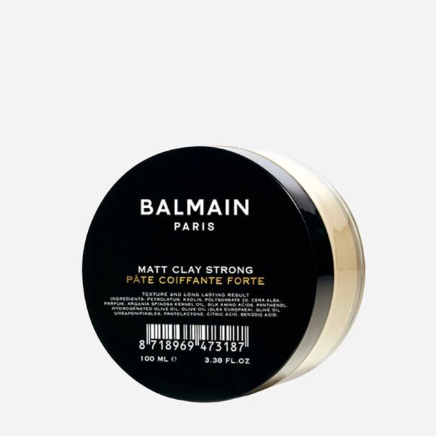 Balmain Paris - Matt Clay Strong 100 ml