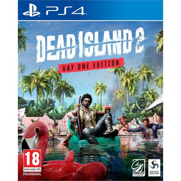 Dead Island 2 (Day One Edition)
      
        - PlayStation 4