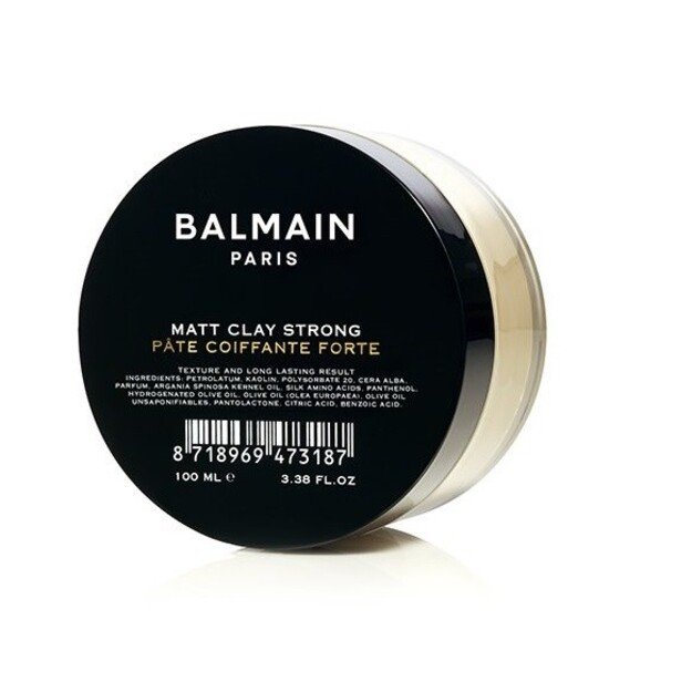 Balmain Paris - Matt Clay Strong 100 ml