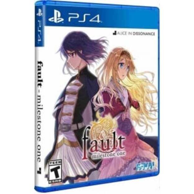 Fault Milestone One (Import)
      
        - PlayStation 4