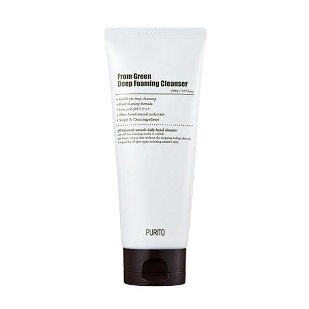 Purito SEOUL - From Green Deep Foaming Cleanser 150 ml