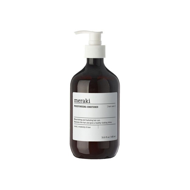 Meraki  - Moisturising Conditioner 490 ml (309770217)