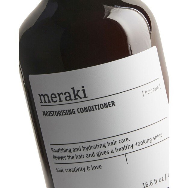 Meraki  - Moisturising Conditioner 490 ml (309770217)