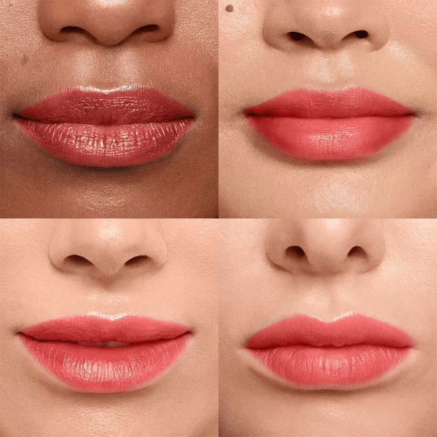 Wonderskin - Wonder Blading Lip Stain Kit Crush Coral