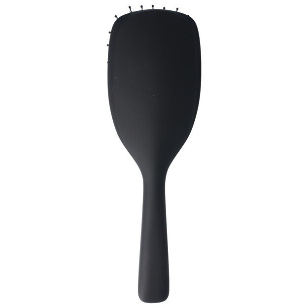 Parsa - Keratin Care & Shine Paddle Brush - Black