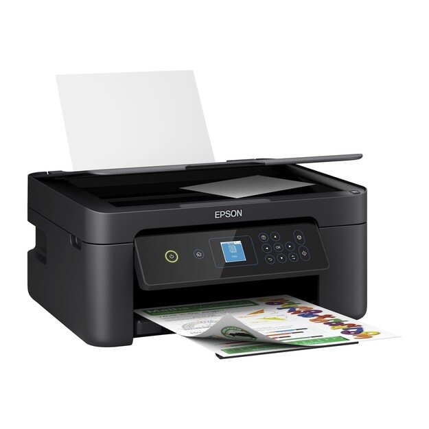 Epson - Expression Home XP-3205 Multifunktion Inkjet Printer