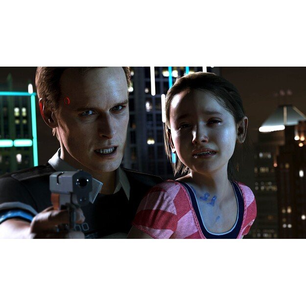 Detroit: Become Human
      
        - PlayStation 4